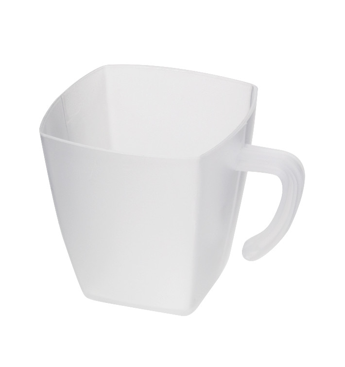 Verrine Dégustation Réutilisable “Café” PP 4,8x4,8x4,8cm 60ml (20 Utés) Verrine Dégustation Réutilisable “Café” PP 4,8x4,8x4,8cm 60ml (20 Utés)