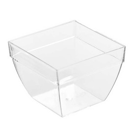 Verrine Carrée Dégustation PS 5,5x3,3x4cm 75ml (200 Utés)