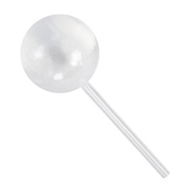 Pipette Ballon en Plastique pour Catering 3ml 5,5cm (100 Utés)