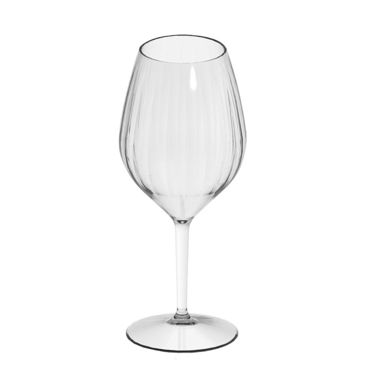 Verre Réutilisable Durable “Venezia” Tritan 510ml (6 Utés) Verre Réutilisable Durable “Venezia” Tritan 510ml (6 Utés)