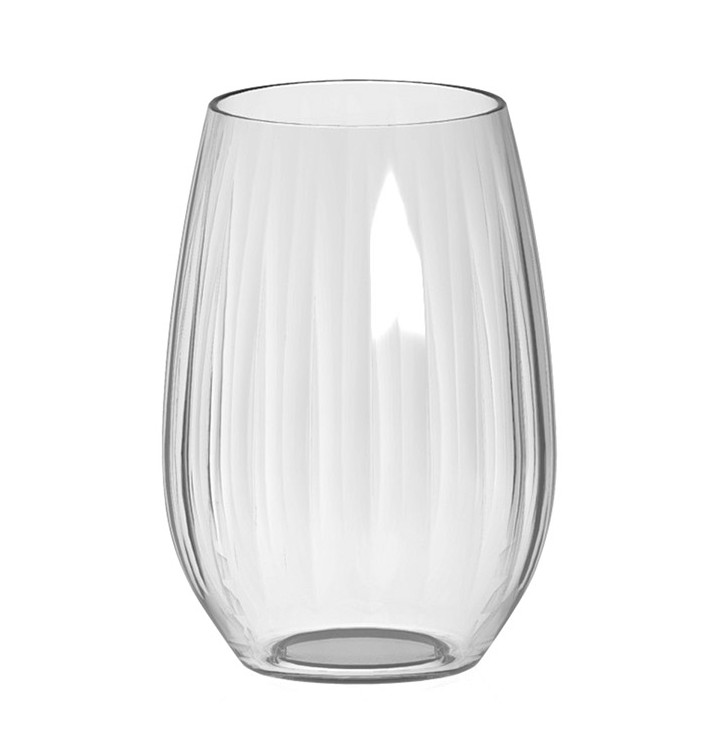 Verre Tumbler Réutilisable Durable “Venezia” Tritan 535ml (6 Utés) Verre Tumbler Réutilisable Durable “Venezia” Tritan 535ml (6 Utés)