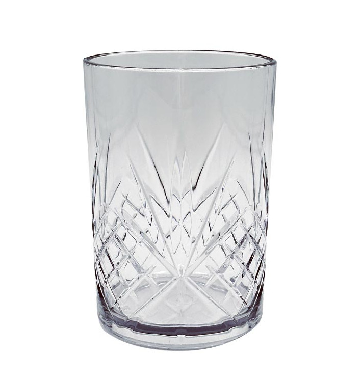 Verre Réutilisable Durable “DOF Large” SAN 410ml (6 Utés) Verre Réutilisable Durable “DOF Large” SAN 410ml (6 Utés)
