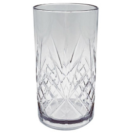 Verre Réutilisable Durable “HB” SAN 600ml (6 Utés)