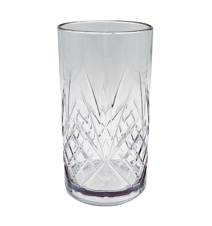 Verre Réutilisable Durable “HB” SAN 600ml (1 Uté) Verre Réutilisable Durable “HB” SAN 600ml (1 Uté)
