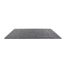 Plateau Ardoise Synthétique Dégustation 30x20cm (10 Utés)