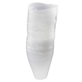 Verrine Dégustation Réutilisable Conique PP 6x3x6,5cm 65ml (200 Utés)