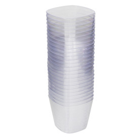 Verrine Dégustation PS 5x3,5x4,2cm 60ml (200 Utés)