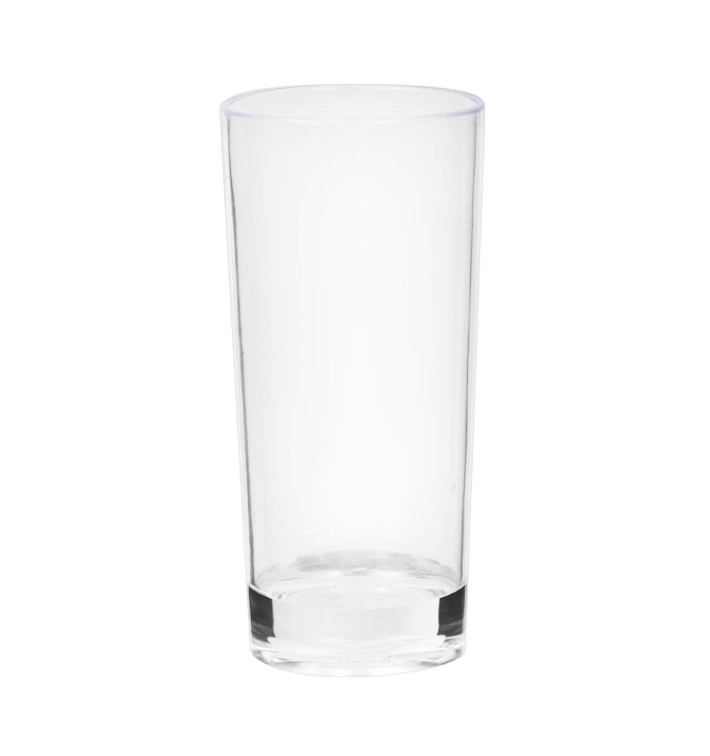 Verrine Tube Dégustation Réutilisable Transparent 45ml 3,5x7,5cm (200 Utés)