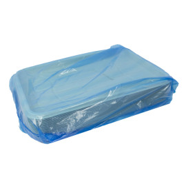 Plateau Bio en Canne à Sucre 46x30cm (25 Unités)