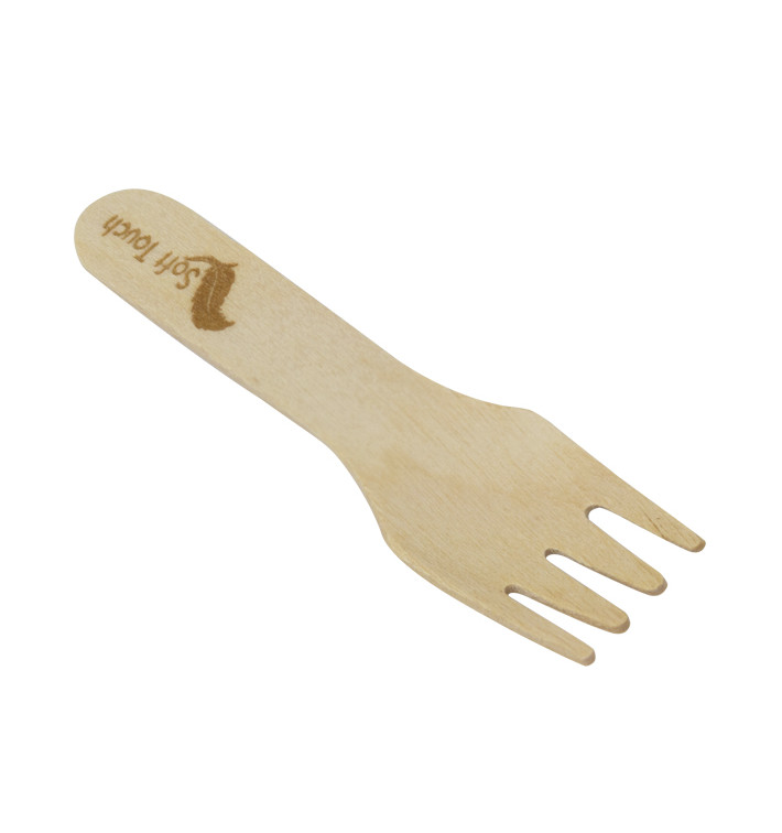 Fourchette en bois soft