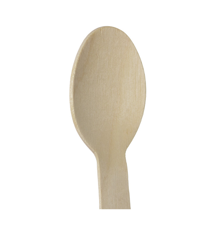 Cuillère en bois