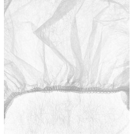 Charlotte en Polypropylène Blanc Ø60cm (100 Utés)