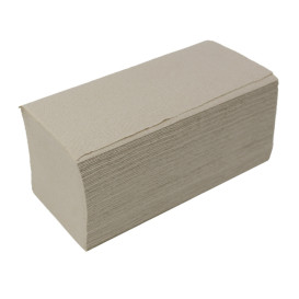 Essuie Mains Papier Tissu Eco 2 Epaisseurs Z (3.800 Utés)
