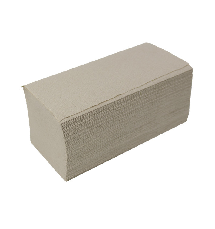 Essuie Mains Papier Tissu Eco 2 Epaisseurs Z (3.800 Utés) Essuie Mains Papier Tissu Eco 2 Epaisseurs Z (3.800 Utés)