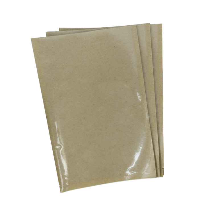 Sacs sous vide 90 Microns Kraft Triple 20x30cm (100 Utés) Sacs sous vide 90 Microns Kraft Triple 20x30cm (100 Utés)