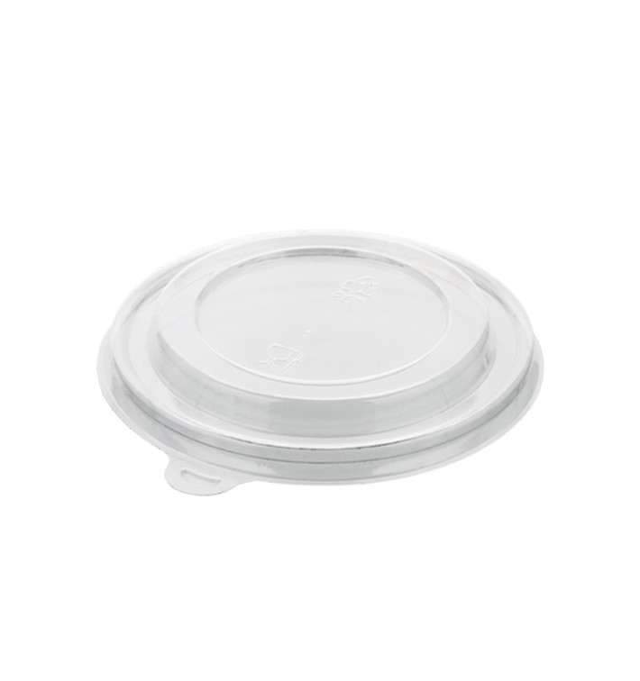 Couvercle PET pour Pot 250ml Ø9,0cm (500 Utés) Couvercle PET pour Pot 250ml Ø9,0cm (500 Utés)