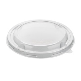 Couvercle rPET pour Pot 600/750ml Ø15,0cm (300 Utés)