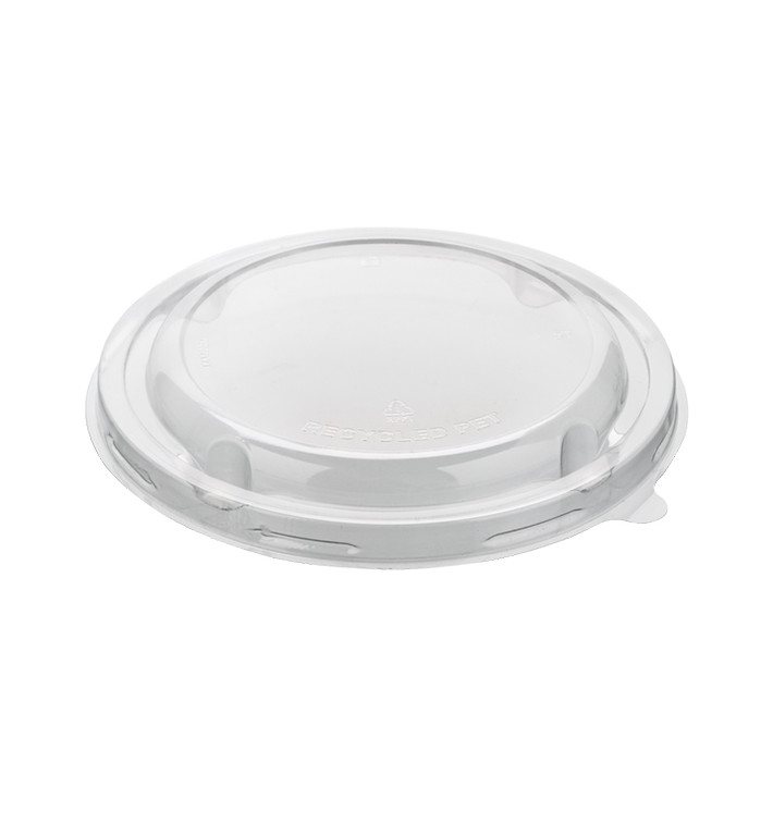 Couvercle rPET pour Pot 950/1.300ml Ø18,5cm (50 Utés) Couvercle rPET pour Pot 950/1.300ml Ø18,5cm (50 Utés)