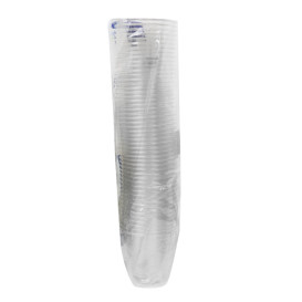 Gobelet Biodégradable PLA Transparent 350ml (800 Utés)