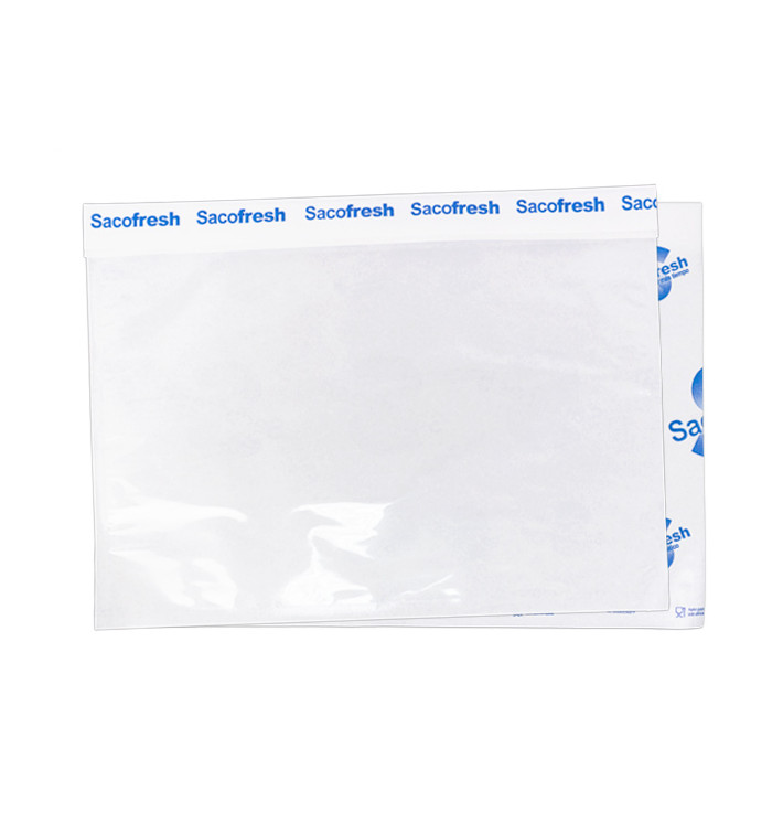 Sac Sous Vide Réutilisable avec Fermetura Adhésive Bleu 30x36cm (100 Utés) Sac Sous Vide Réutilisable avec Fermetura Adhésive Bleu 30x36cm (100 Utés)