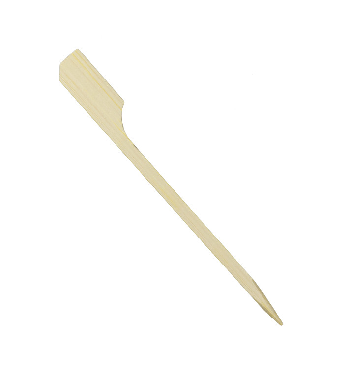 Pique en Bambou "Golf" 9cm (2.500 Utés) Pique en Bambou "Golf" 9cm (2.500 Utés)