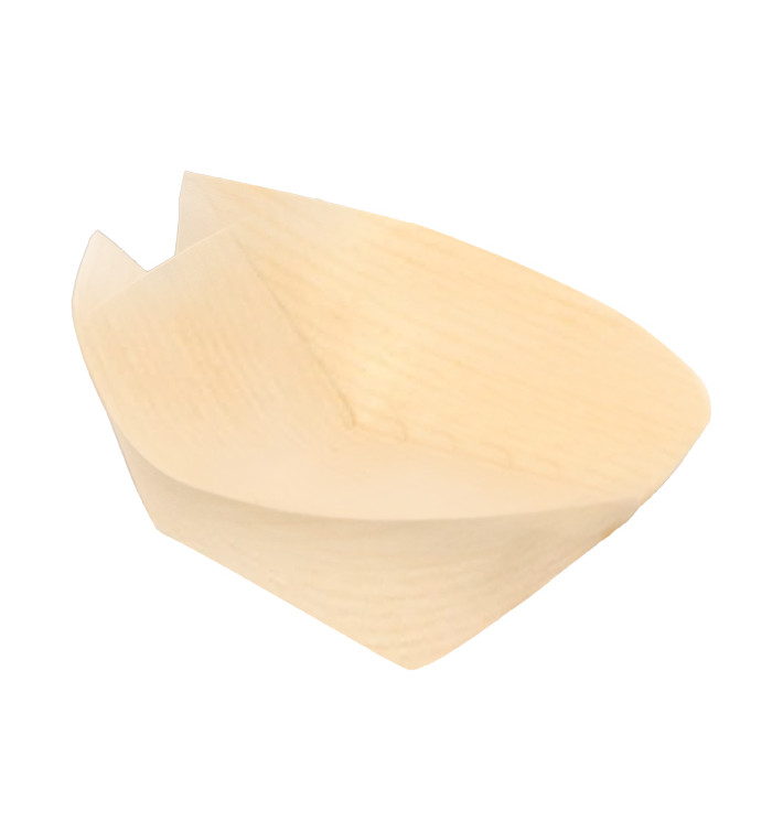 Barquette en Feuille de Pin 6x5cm (1.000 Utés) Barquette en Feuille de Pin 6x5cm (1.000 Utés)