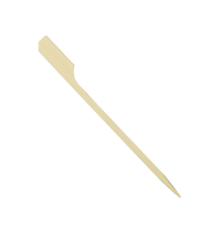 Pique en Bambou "Golf" 12cm (2.500 Utés) Pique en Bambou "Golf" 12cm (2.500 Utés)