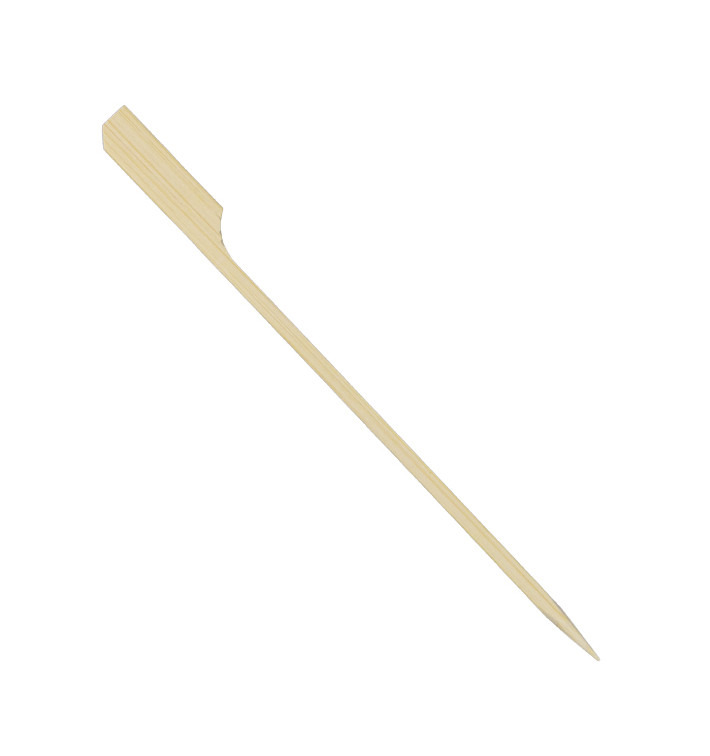 Pique en Bambou "Golf" 15cm (1.200 Utés) Pique en Bambou "Golf" 15cm (1.200 Utés)