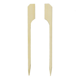 Pique en Bambou "Golf" 9cm (2.500 Utés)