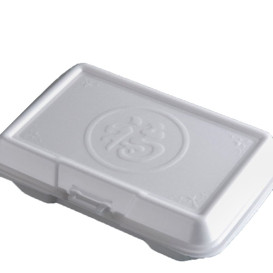 Boîte en FOAM MenuBOX 240x133x75mm 