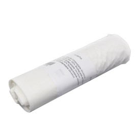 Sac Poubelle 100% Biodégradable 44x44cm (15 Utés)