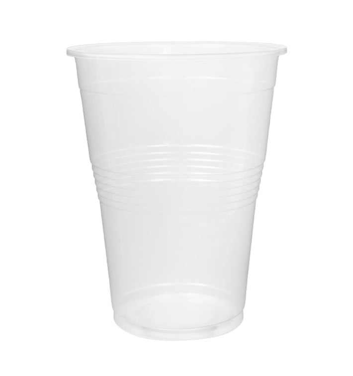 Gobelet Réutilisable PP Transp. 1.000ml Ø9,4cm (500 Utés) Gobelet Réutilisable PP Transp. 1.000ml Ø9,4cm (500 Utés)