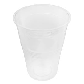 Gobelet Réutilisable PP Transp. 1.000ml Ø9,4cm (500 Utés)
