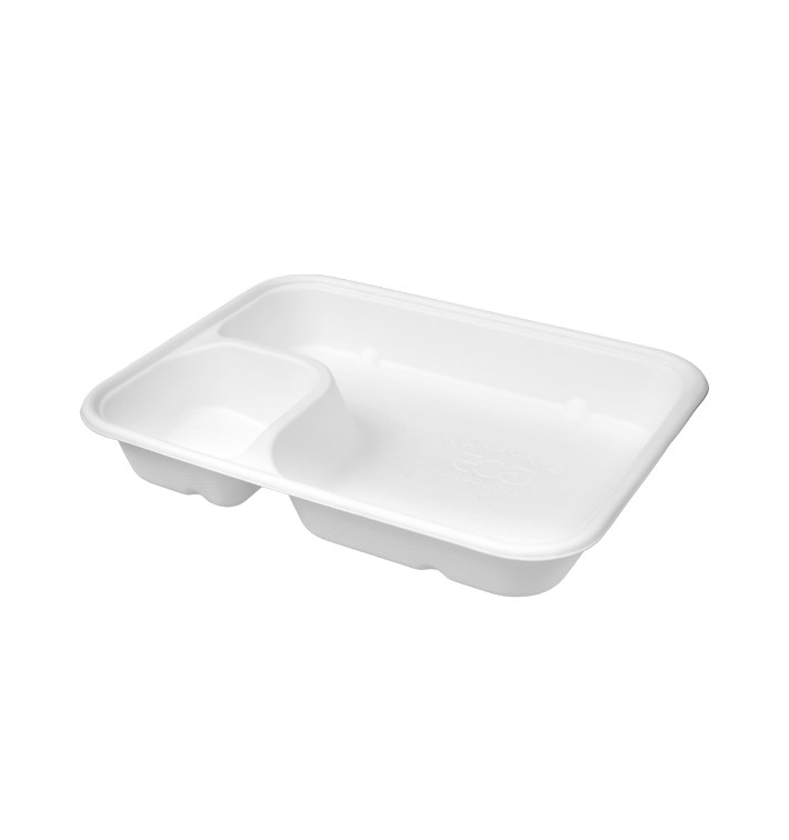Emballage Canne à Sucre 17x5x3,5cm (100 Unités) Emballage Canne à Sucre 17x5x3,5cm (100 Unités)