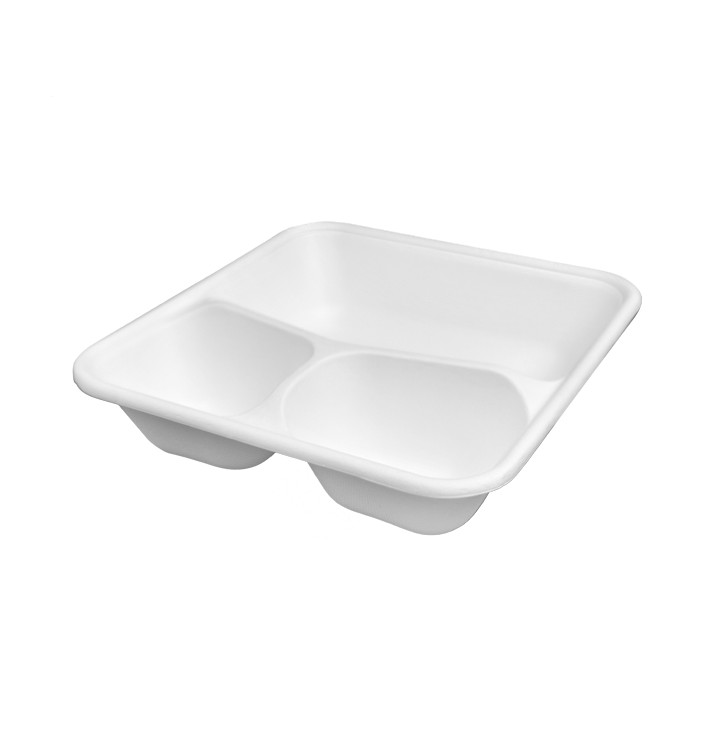 Barquette Thermo-Scellable Carton Kraft 550ml 192x137x27mm (65 Utés) Barquette Thermo-Scellable Carton Kraft 550ml 192x137x27mm (65 Utés)