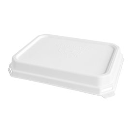 Barquette Thermo-Scellable Carton Kraft 750ml 192x137x41mm (585 Utés)