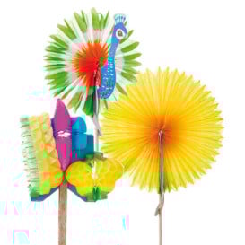 Piques de Décoration Chinois 10,7cm