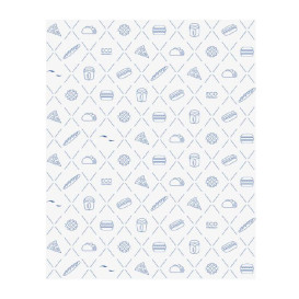 Boîte Repas à Emporter Grand Canne à Sucre 200x100x50mm (25 Utés)