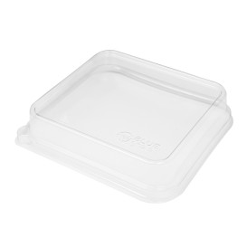 Barquette Thermo-Scellable PP Translucide 170ml 137x96x22mm (1800 Utés)