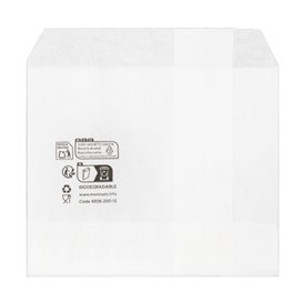 Sachets pour Frites 12x12cm (3.000 Unités)
