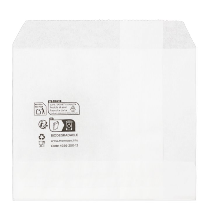 Sachets ingraissables