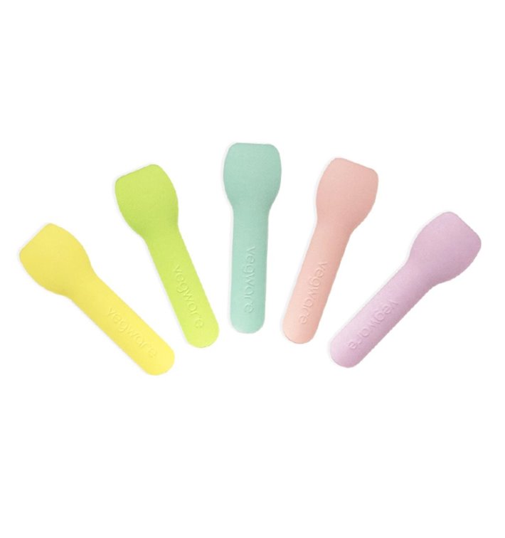 Cuillère à glace en carton
