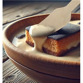 Petite Cuillère en Bois pour Glace 9,5cm (2.400 Utés)