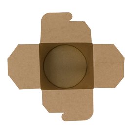 Boîte Vente à Emporter Kraft 760ml (250 Utés)