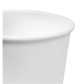 Gobelet Carton 16 Oz/500ml Blanc Ø9cm (500 Utés)
