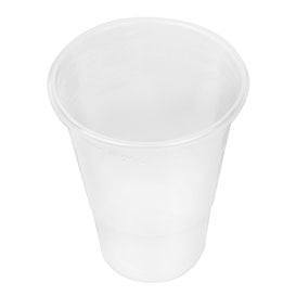 Gobelet Plastique Transparent 300ml (50 Utés)