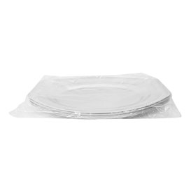 Plat Oval Aluminium 2150ml (10 Unités)
