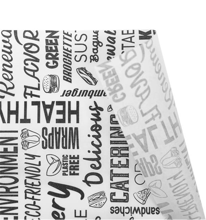 Papier ingraissable