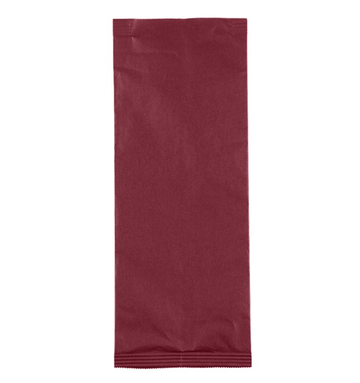 Enveloppe Porte-Couverts avec Serviettes Bordeaux 11x25cm (800 Utés) Enveloppe Porte-Couverts avec Serviettes Bordeaux 11x25cm (800 Utés)