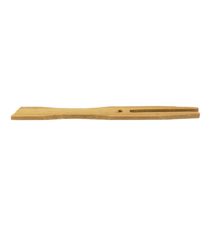 Mini Fourchette en Bambou Dégustation 11cm (100 Utés) Mini Fourchette en Bambou Dégustation 11cm (100 Utés)